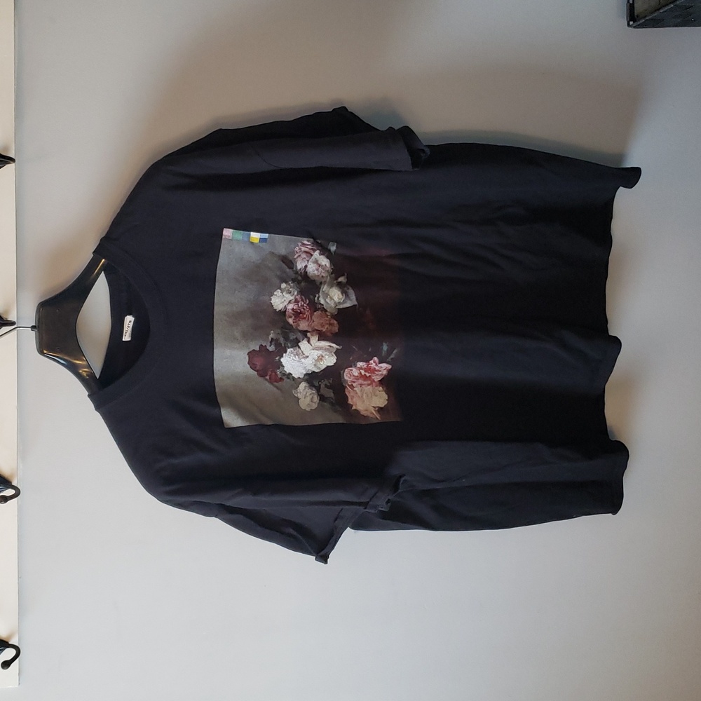 New Order Power Corruption And Lies tshirt